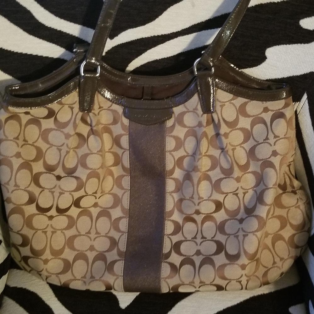 Coach bag